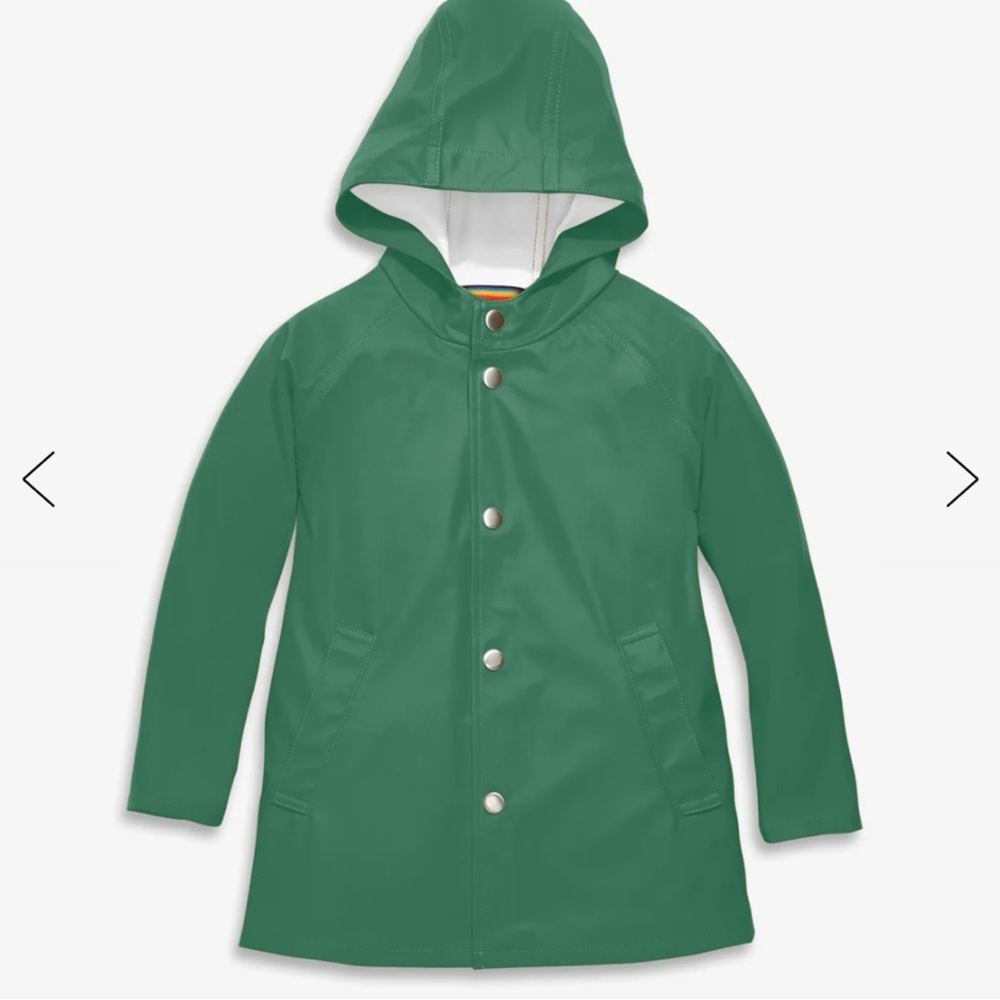 Primary Kids Raincoat